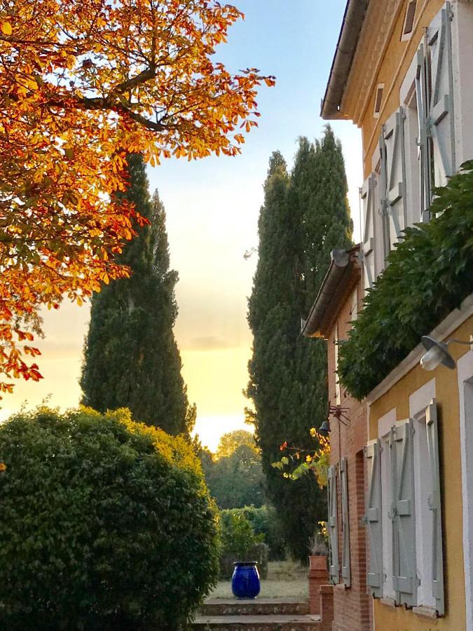Villa Toscane Creations A 20 Mn De Toulouse Azas Екстериор снимка