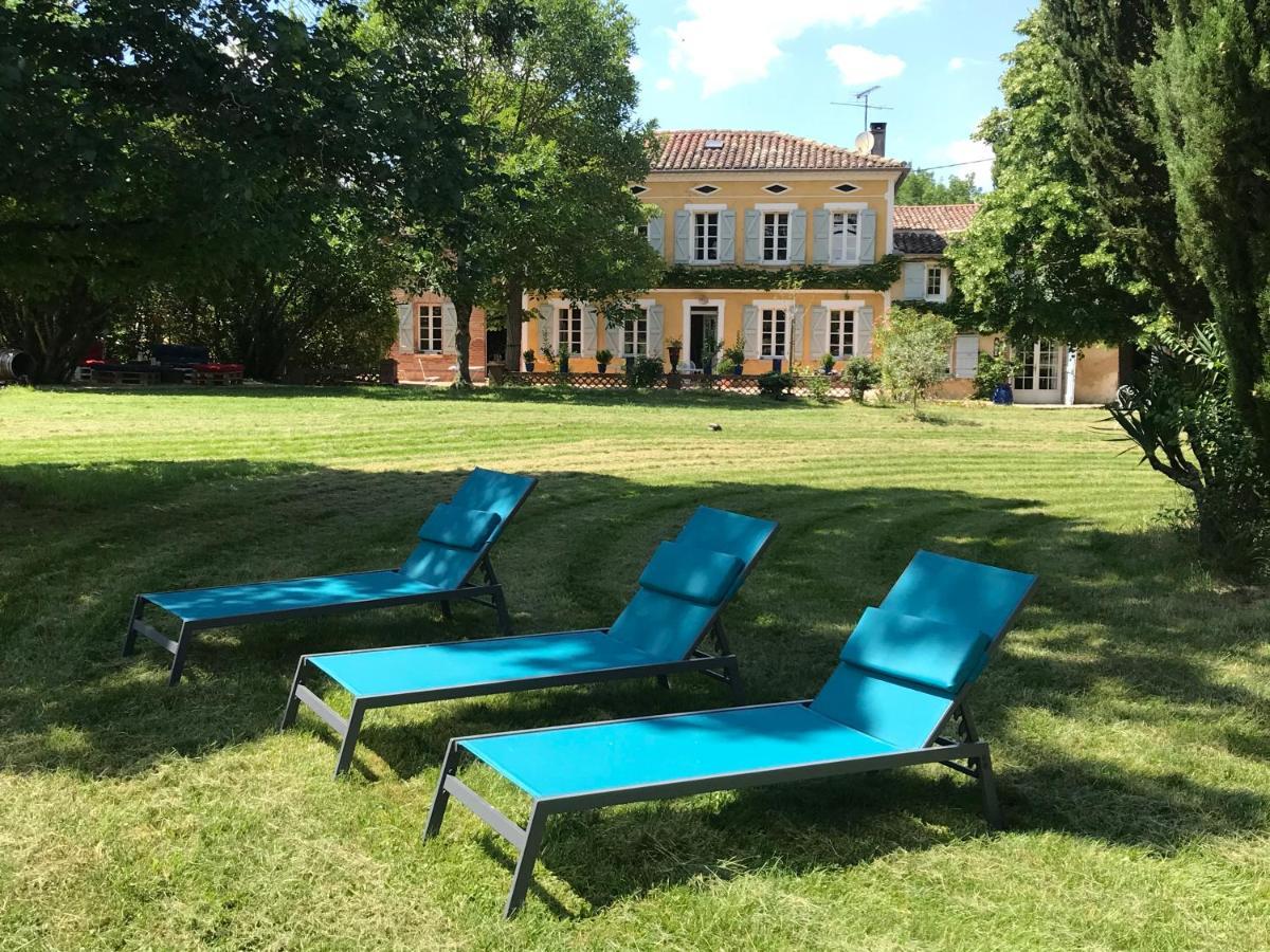 Villa Toscane Creations A 20 Mn De Toulouse Azas Екстериор снимка
