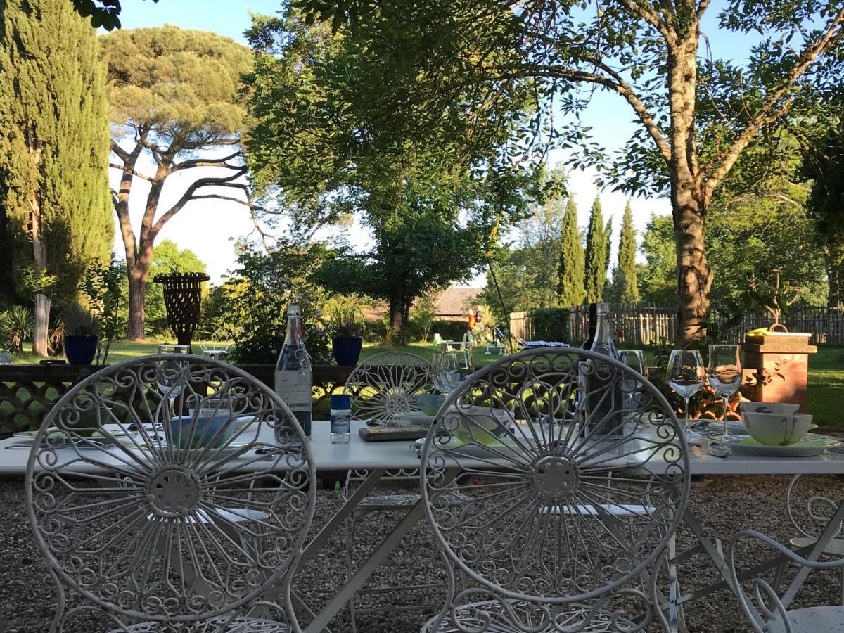 Villa Toscane Creations A 20 Mn De Toulouse Azas Екстериор снимка
