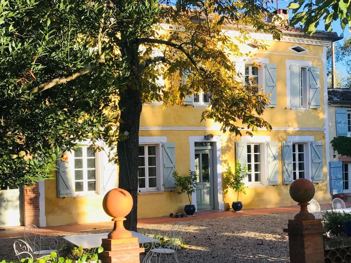 Villa Toscane Creations A 20 Mn De Toulouse Azas Екстериор снимка