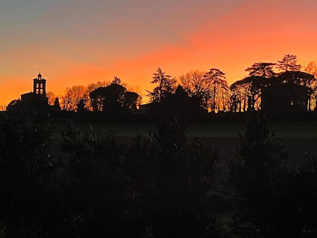 Villa Toscane Creations A 20 Mn De Toulouse Azas Екстериор снимка