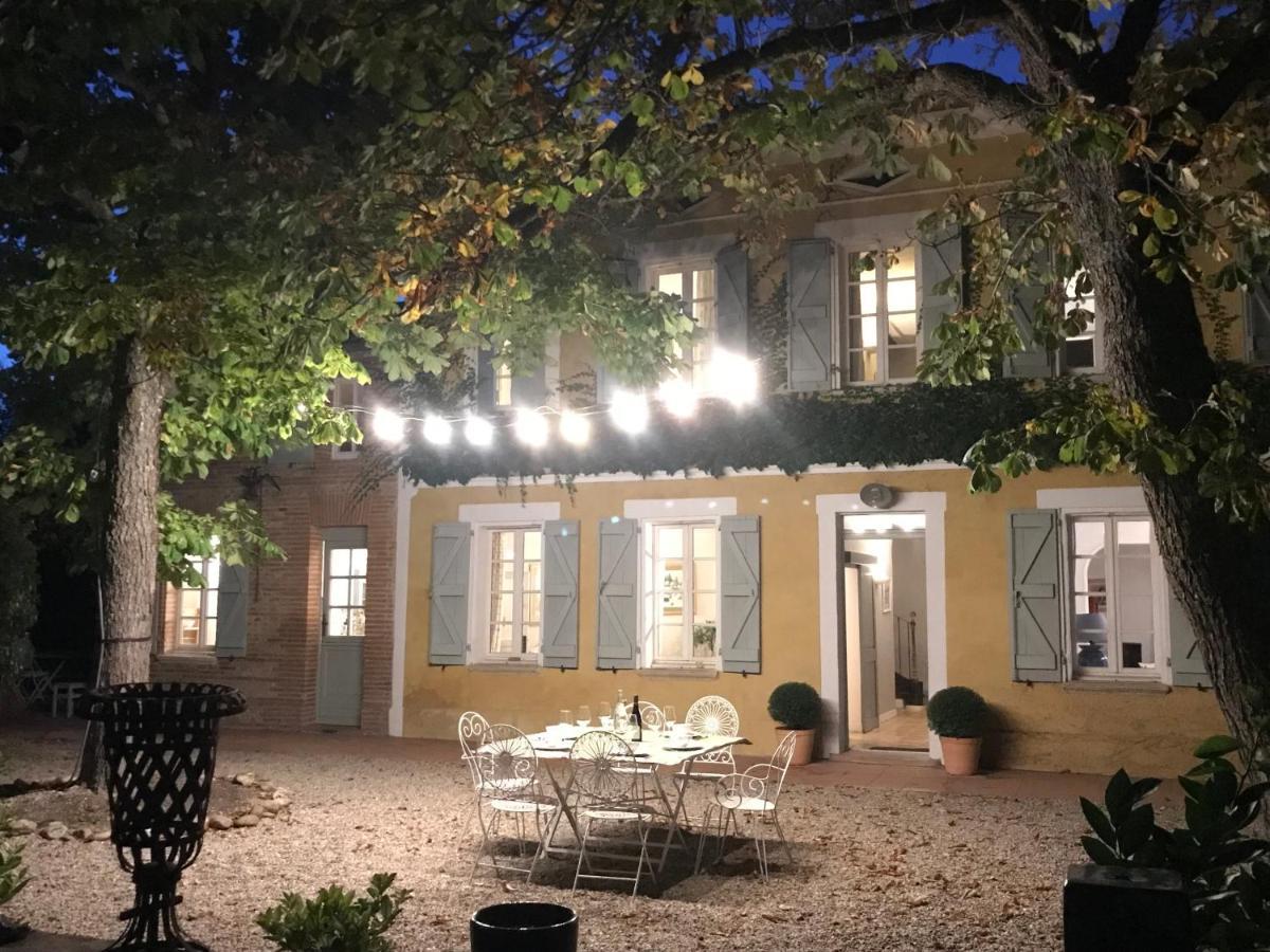 Villa Toscane Creations A 20 Mn De Toulouse Azas Екстериор снимка
