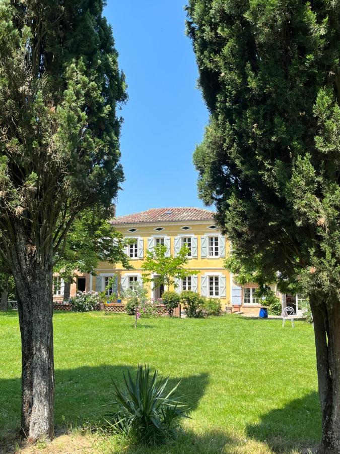 Villa Toscane Creations A 20 Mn De Toulouse Azas Екстериор снимка