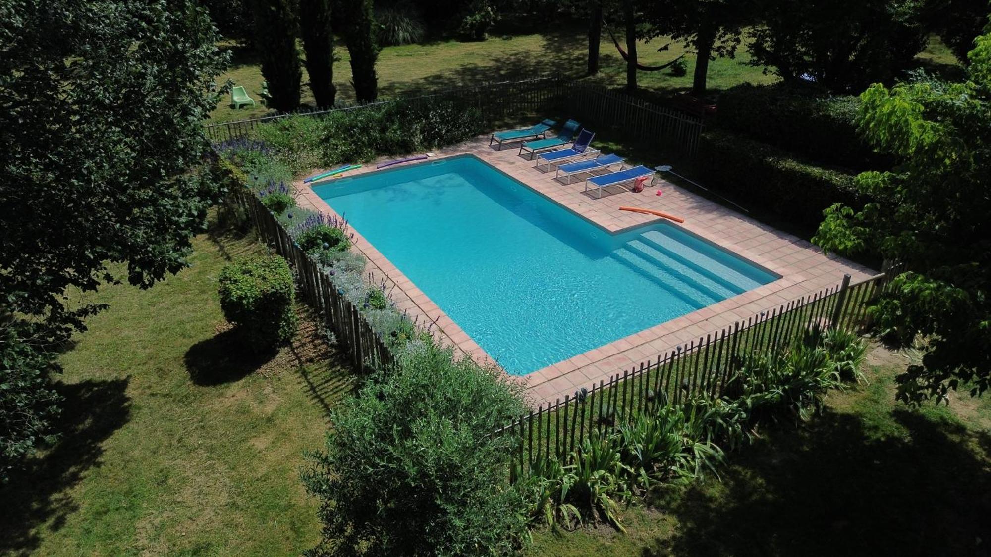 Villa Toscane Creations A 20 Mn De Toulouse Azas Екстериор снимка