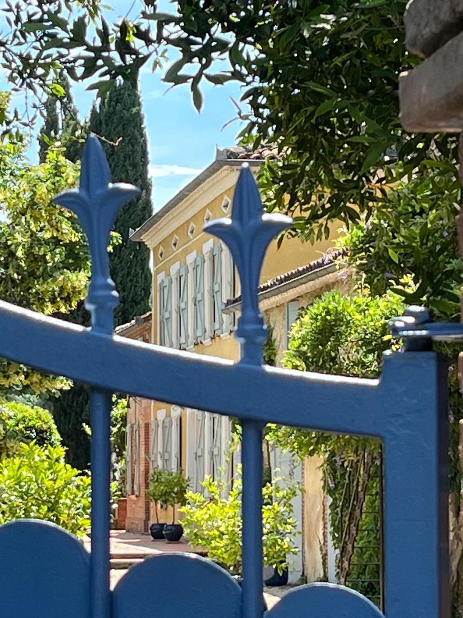 Villa Toscane Creations A 20 Mn De Toulouse Azas Екстериор снимка