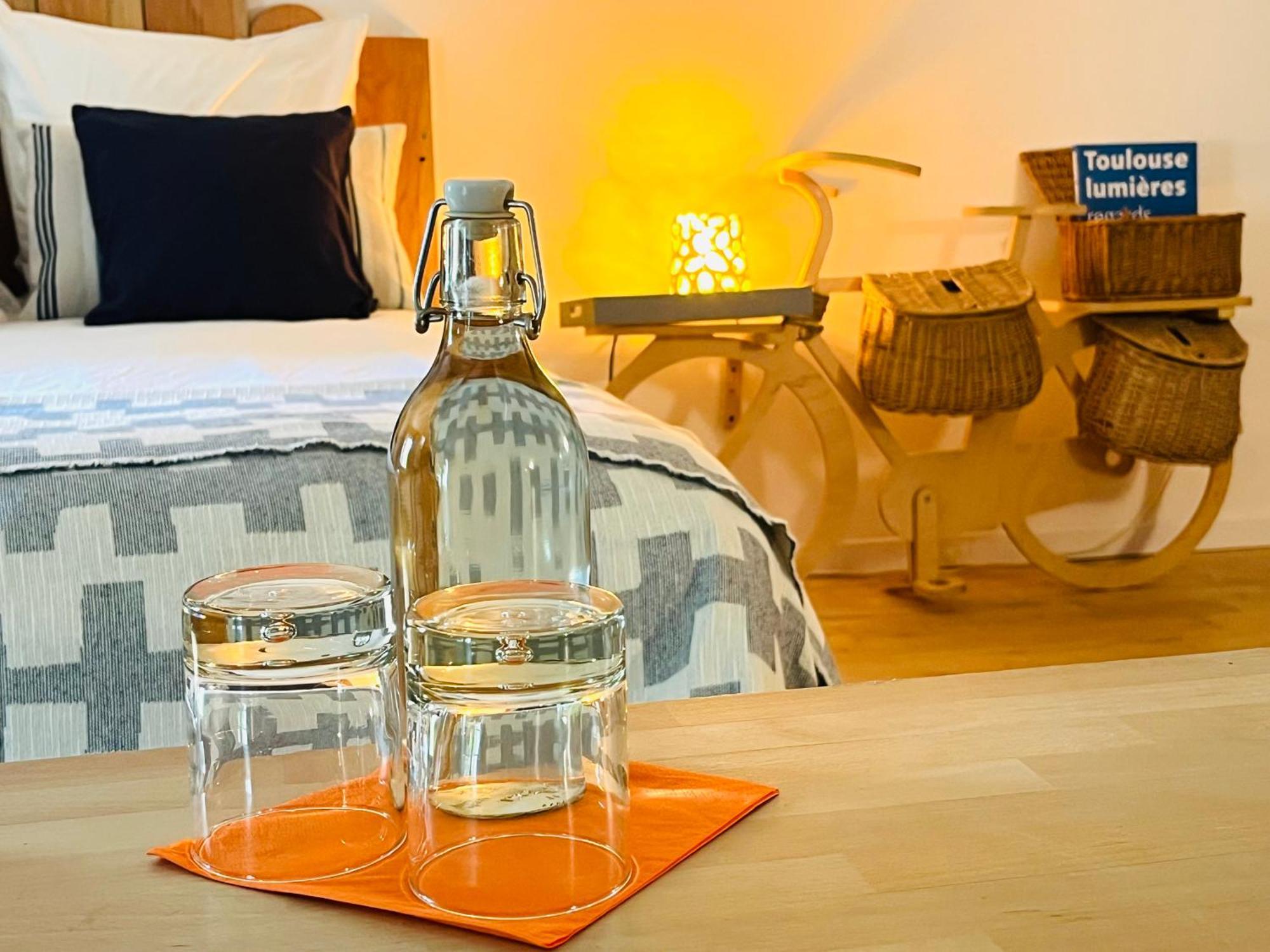 Villa Toscane Creations A 20 Mn De Toulouse Azas Екстериор снимка